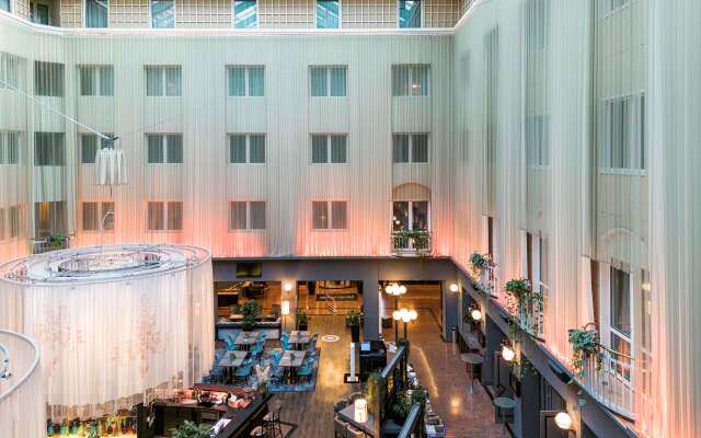 Radisson Blu Hotel, Bremen