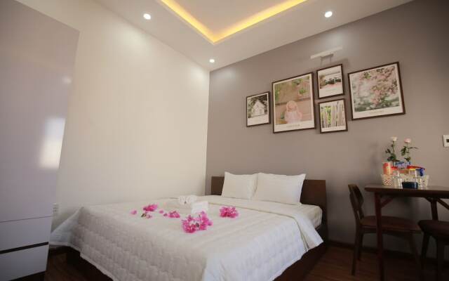 HANZ Nam Anh Hotel & Apartment