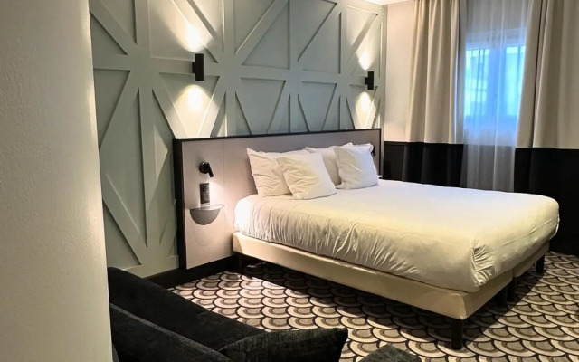 Hotel Darcy Dijon Centre