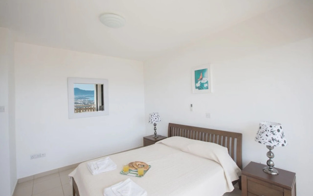 Villa Abbie, Panoramic Sea Views