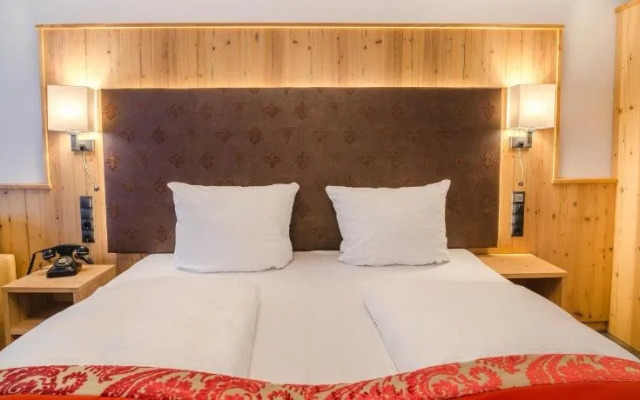 Hotel Victoria Garni - adults only