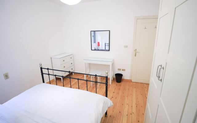Ivory Petal Bliss 2BR Apt
