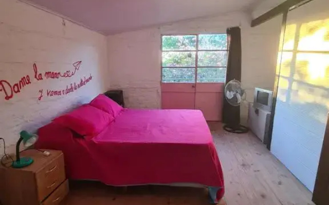 Casa a 1/2 cuadra de la playa