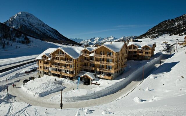 Belambra Clubs Résidence Les Menuires - Le Hameau Des Airelles