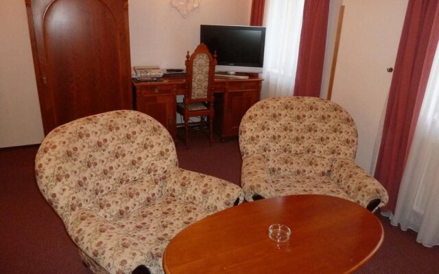 Vysehrad Hotel