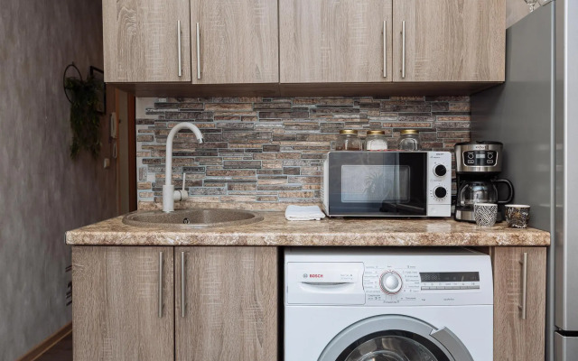 Апартаменты на улице Октябрьской 49