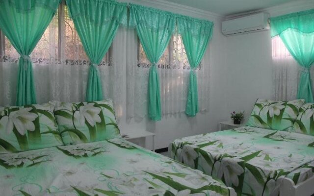 Barracuda Apartments Samara