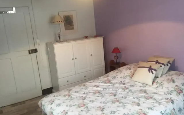 Chalet LE Moulin Benjamin : 8 Personnes / 8 People