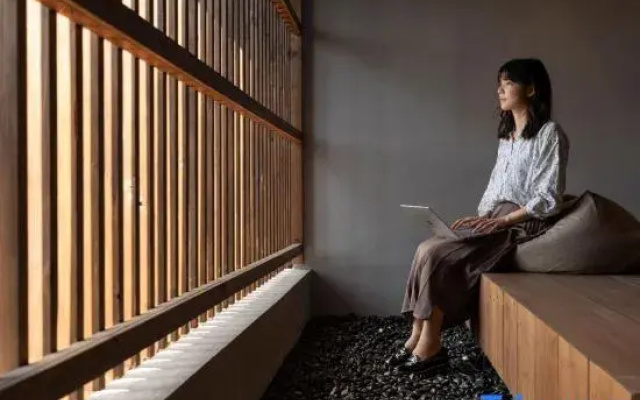 Machihaku 456 [One private house]