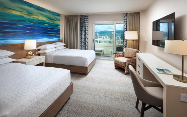 Sheraton Waikiki Beach Resort