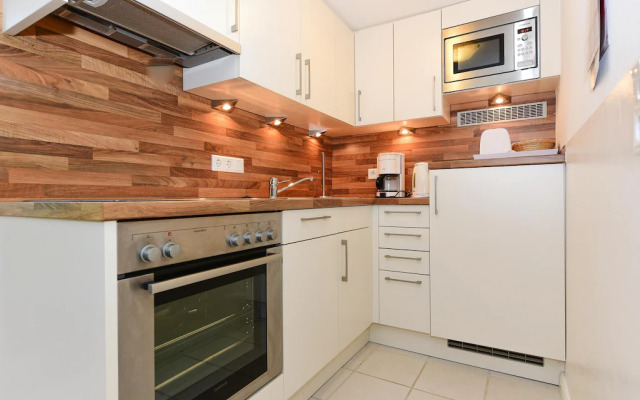 Apartment House Harde, Wyk-Boldixum