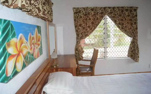 The Tropical Villa