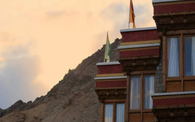 The Druk Ladakh Hotel
