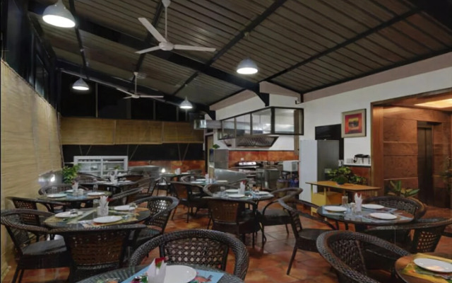 Hotel City Center Residency