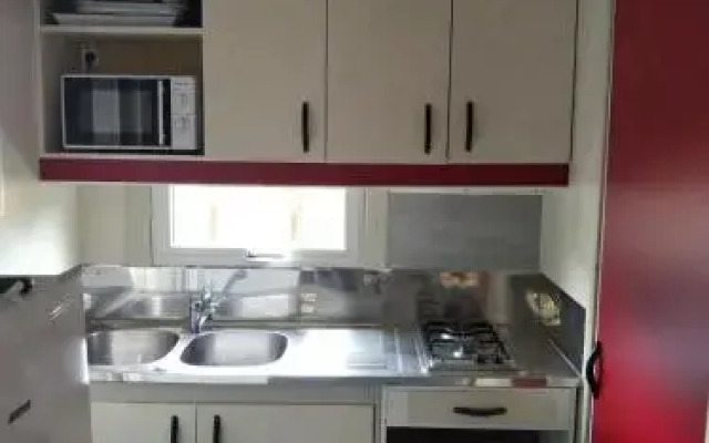 Camping les Mancellieres