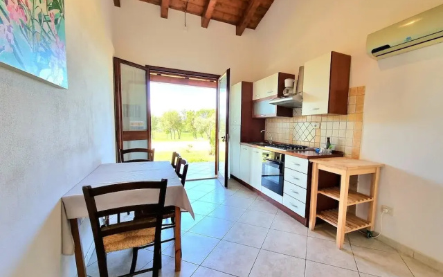 Saludi & Trigu rural apartments