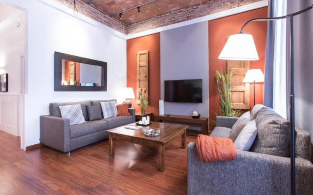 Serennia Apartamentos Ramblas Plaça Catalunya