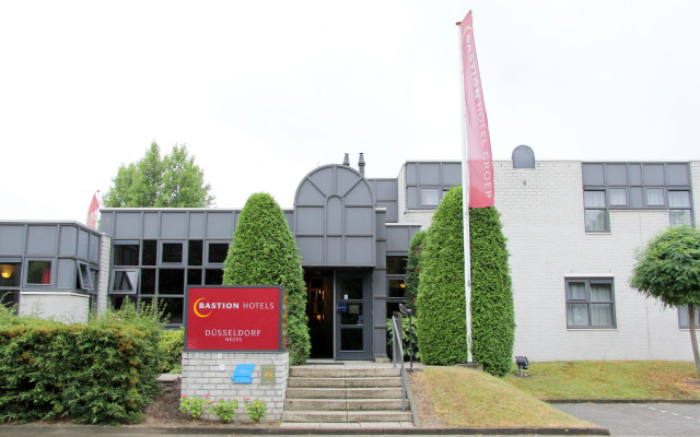 Bastion Hotel Düsseldorf Neuss