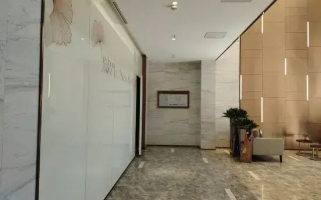 WangBei Boutique Apartment