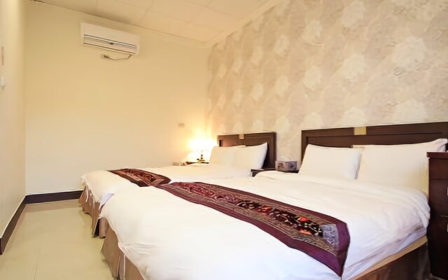 Hualien Lake Villa