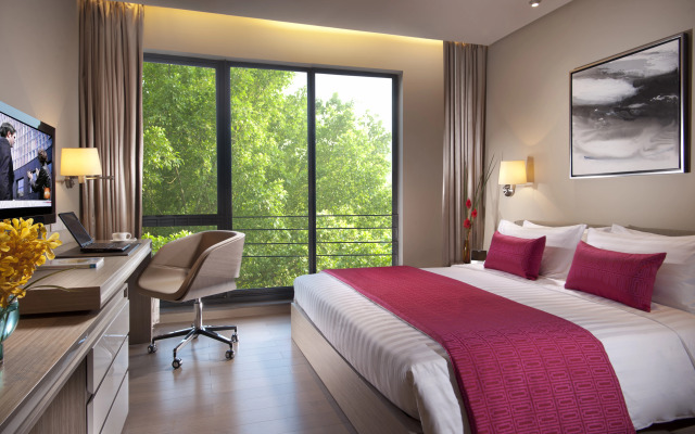 CM Serviced Apartment Shenzhen Hillside