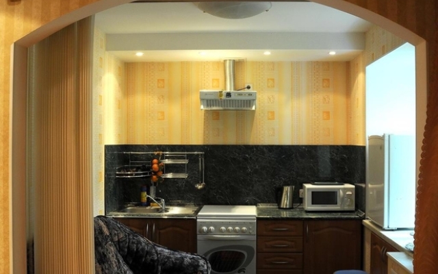 Апартаменты Седьмое Небо