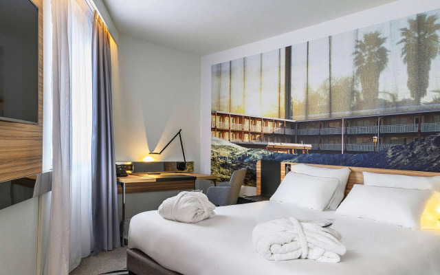 Novotel Saint-Étienne Centre Gare Châteaucreux