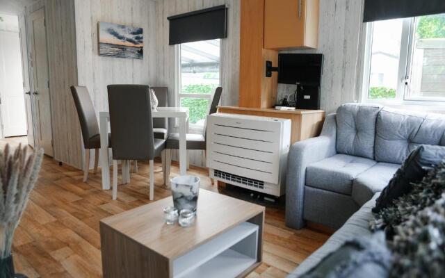 Chalet op 5* camping de Paardekreek