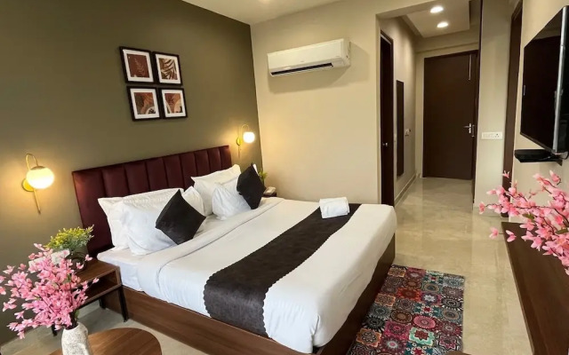Saltstayz Select – Near Sohna Road City Center