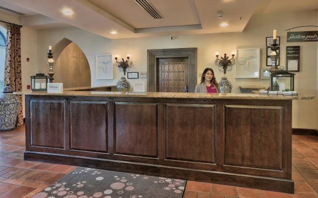 Hilton Garden Inn Las Cruces