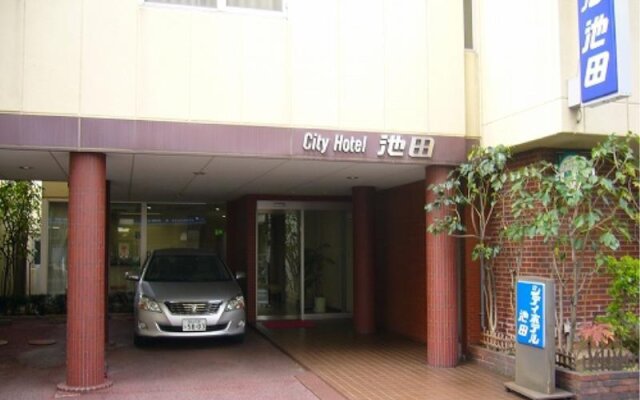 City Hotel Ikeda