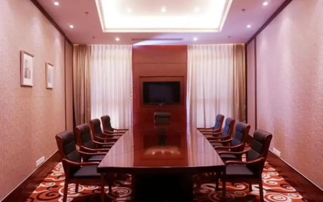 Jinling Cityview Hotel Zhenjiang