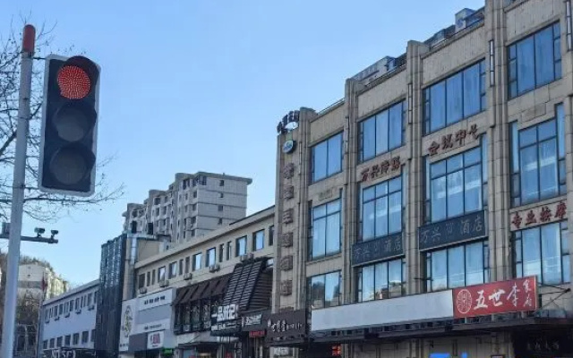 Dalian Xiaochai Homestay (Laohutan Ocean Park) – Exterior – Dalian