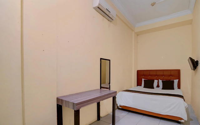 Hotel O Pekanbaru near Mall Ciputra Seraya formerly Lotus Inn – Guest Rooms – Pekanbaru