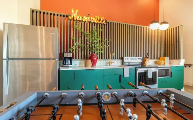 The Conway by AvantStay Modern Comfort Near Downtown Nashville