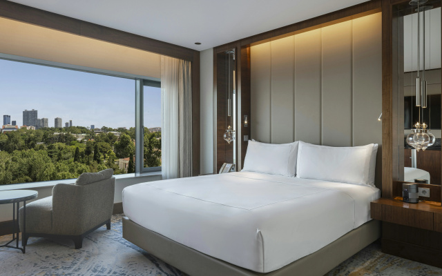 Conrad Istanbul Bosphorus