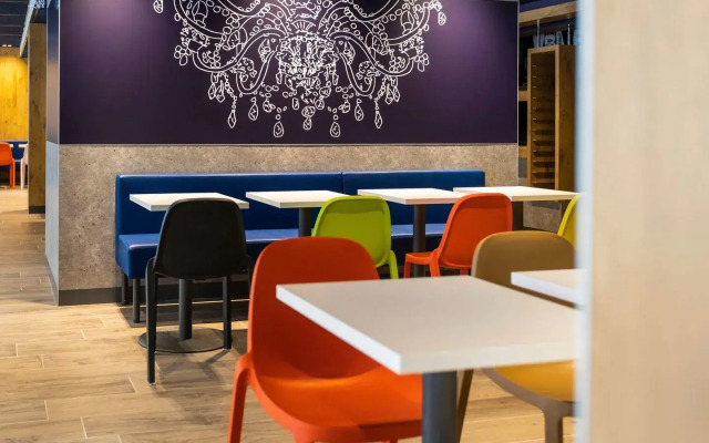 ibis budget Strasbourg Centre Republique