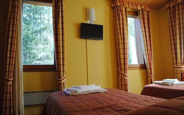 Hotel Chalet Casa Cesana