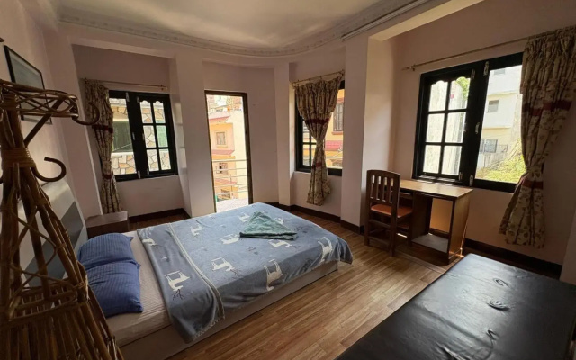 Monkey Temple Homestay