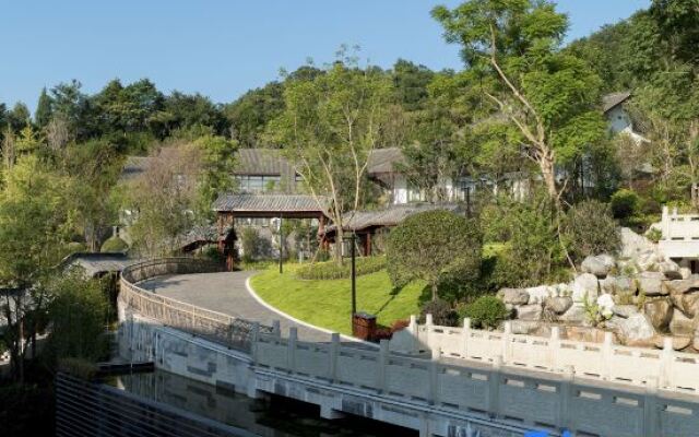 Manyouran Garden B&B (Qingchengshan Branch)