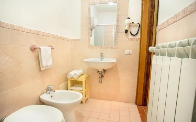 Vallicciola Monte Limbara Nature Hotel