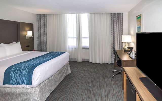 Comfort Inn & Suites Downtown Brickell-Port of Miami