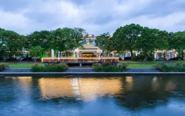 Qingfeng Garden Hotel