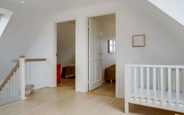 "Elisebeth" - 500m from the sea in NW Jutland
