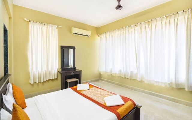 GuestHouser 2 BHK Apartment f0f4