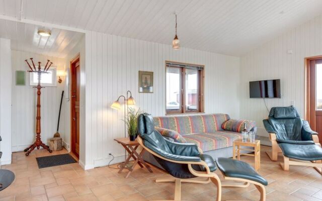 "Gerlinde" - 700m from the sea in Western Jutland