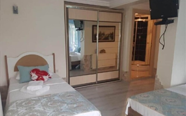 Urla Begonvil Pansiyon