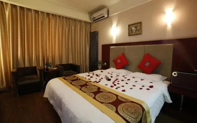 Greentree Inn Yinchuan Beijing Road Express Hotel