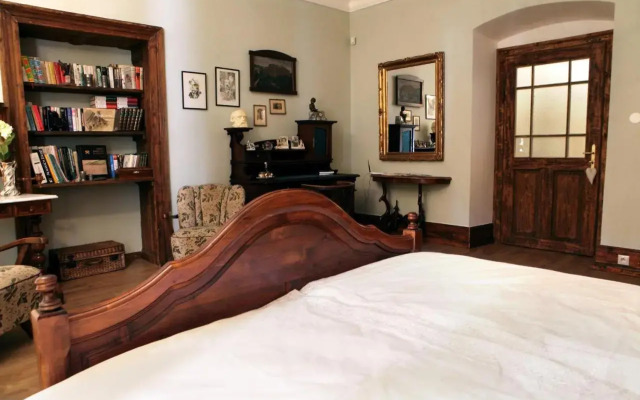 apartmány Antik Pratterov Dom