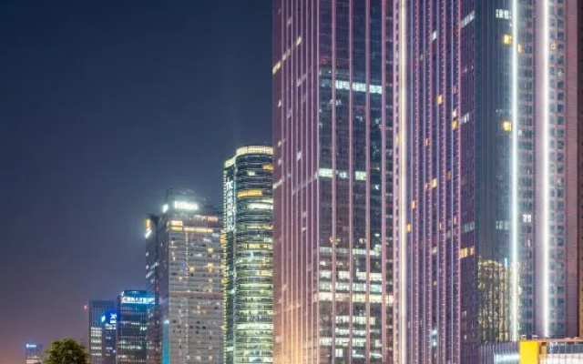 ShiYue•Yiting Hotel (Chengdu Century City New International Convention and Exhibition Center) – Outside – Chengdu